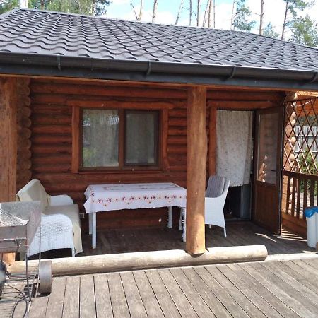 Гостьовий будинок Eco Dom V Lesu Біла Криниця Екстер'єр фото
